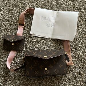 Louis Vuitton cross body